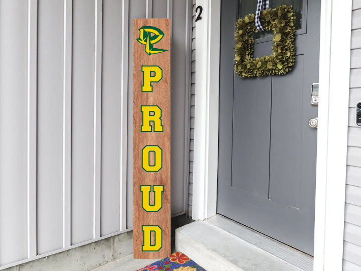 Deer Lakes Proud Porch Sign