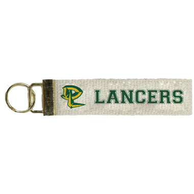 Deer Lakes Wristlet Keychain
