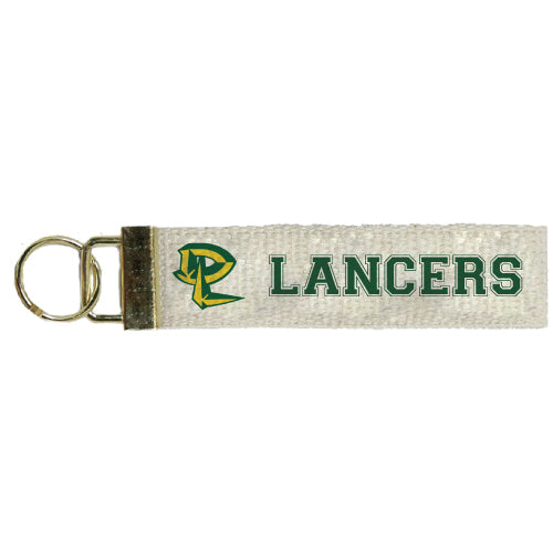 Deer Lakes Wristlet Keychain