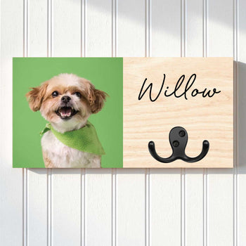 Dog Leash Hangers