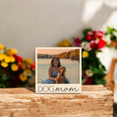 Mother's Day Vintage Wood Photo - Dog Mom-4