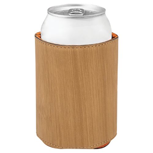 Leatherette Drink Koozie