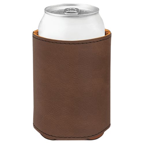 Leatherette Drink Koozie