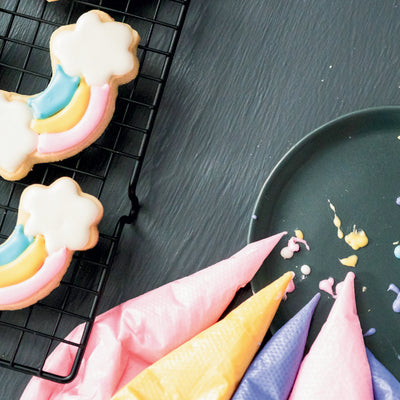 March 10th - 6:00pm - Learn How to Decorate Easter Cookies