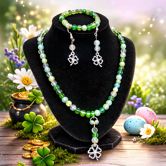 March 12th - 6:00-8:00pm - Spring Jewelry Making Class