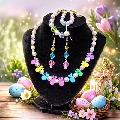 March 12th - 6:00-8:00pm - Spring Jewelry Making Class - 0