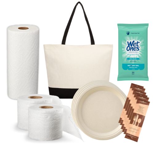 Realtor Closing Gift - New Home Essentials Bag