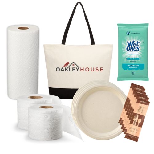 Realtor Closing Gift - New Home Essentials Bag - 0