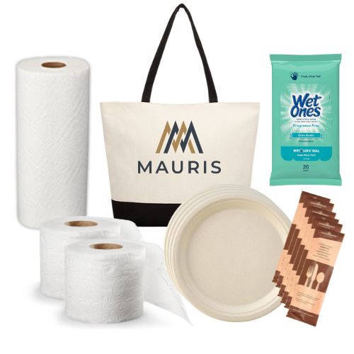 Realtor Closing Gift - New Home Essentials Bag