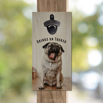 Photo Bottle Openers