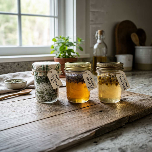 Tuesday June 23th - 5:30pm - Garden to Glass Series