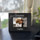 Mother's Day Picture Frame - Girl Mom-6