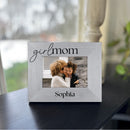 Mother's Day Picture Frame - Girl Mom-2