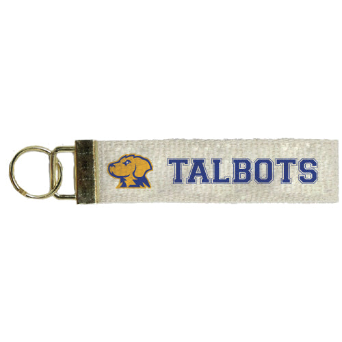 Hampton Wristlet Keychain