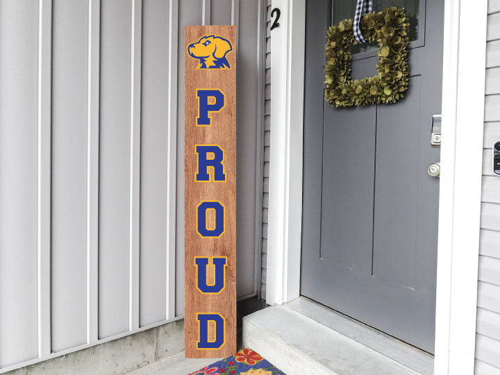 Hampton Proud Porch Sign