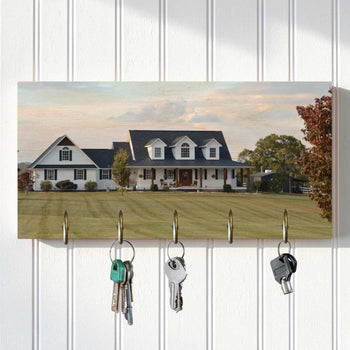 Personalized Key Hangers