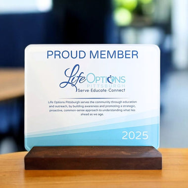 Business Membership Plaques