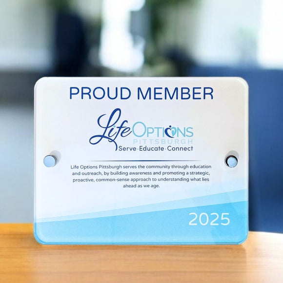 Business Membership Plaques