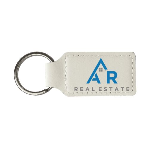 Leatherette Key Chains