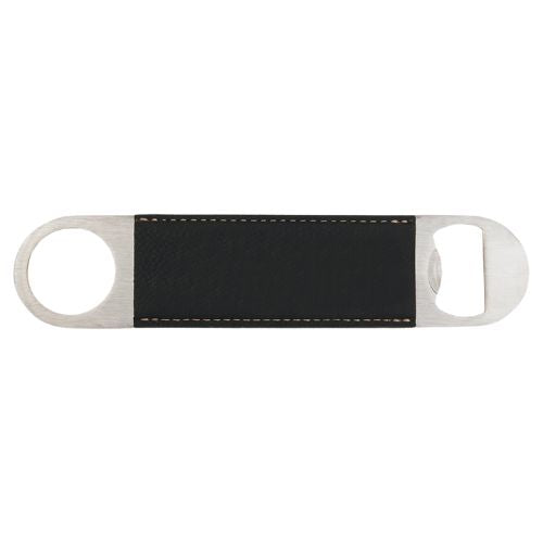 Leatherette Branded Bottle Opener