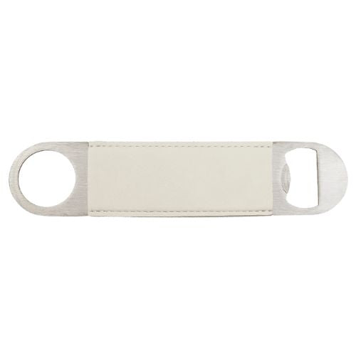 Leatherette Branded Bottle Opener