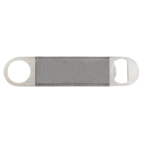 Leatherette Branded Bottle Opener