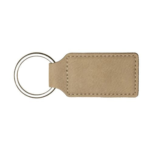 Leatherette Key Chains