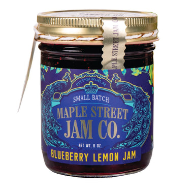 Maple Street Blueberry Lemon Jam