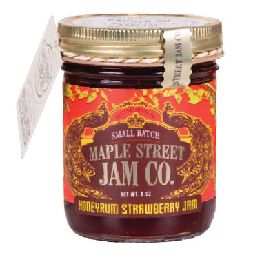 Maple Street Honey Rum Strawberry