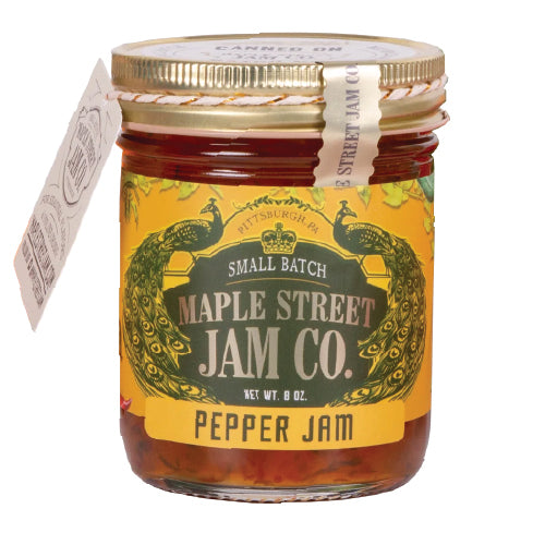 Maple Street Pepper Jam