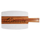 Marble Serving Board with Handle-1