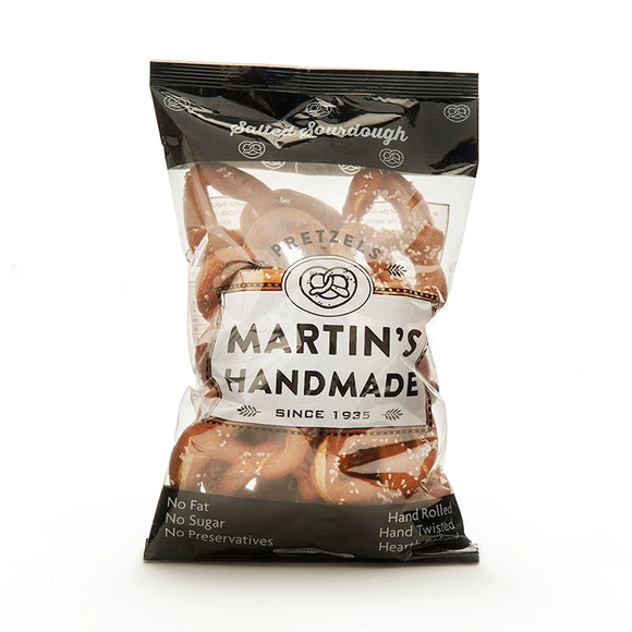 Martin's Extra Dark Handmade Sourdough Pretzels