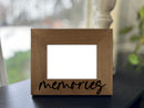 Memories Picture Frame with 3D Text-4