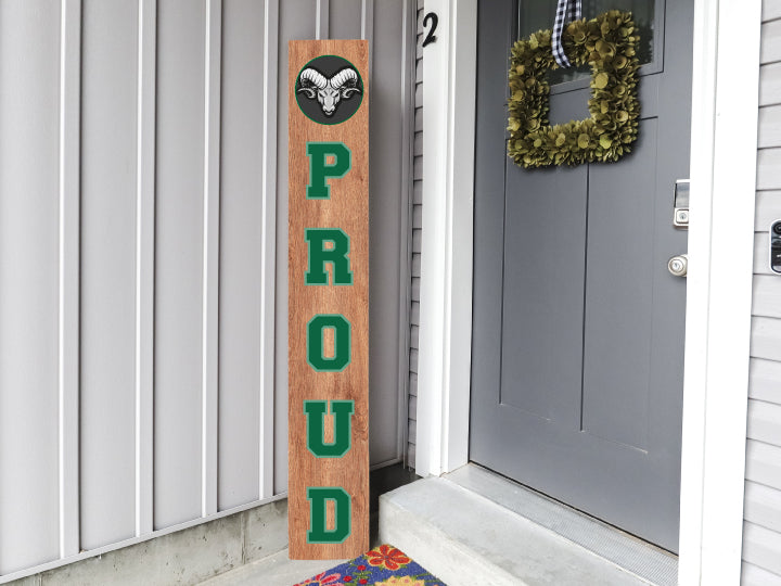 Pine Richland Proud Porch Sign
