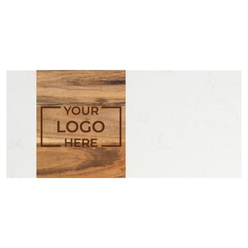 Personalized Marble Serving Board