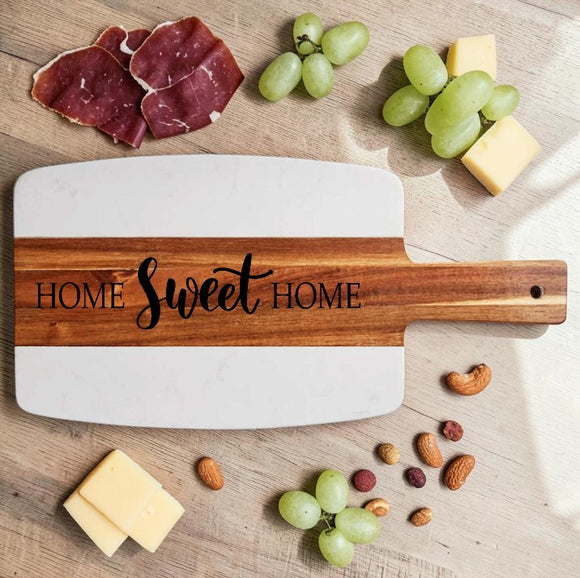 Personalized Cutting & Serving Boards
