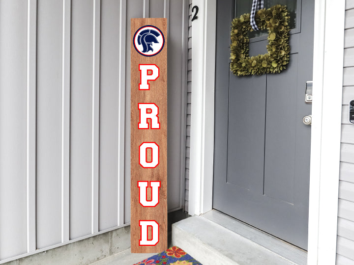 Shaler Proud Porch Sign