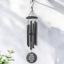 Custom Engraved Powder-Coated Aluminum Wind Chime | Personalized Gifts-3