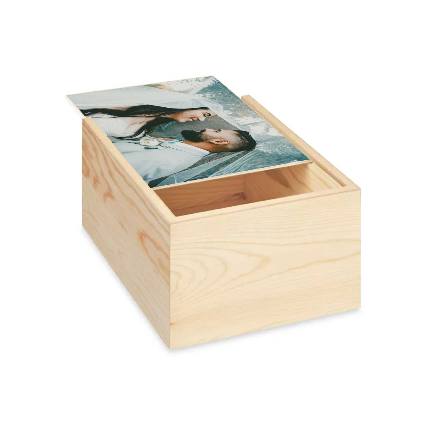 Wooden Keepsake Boxes