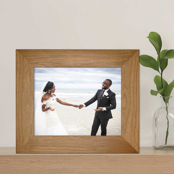 Engraved Picture Frames