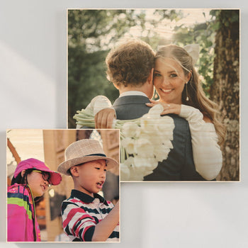 Wood Canvas Prints