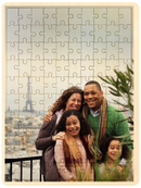 Wood Puzzle Photo Gift-2