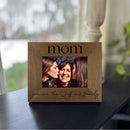 Mother's Day Picture Frame - You are the Heart of our Family-5