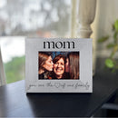 Mother's Day Picture Frame - You are the Heart of our Family-3