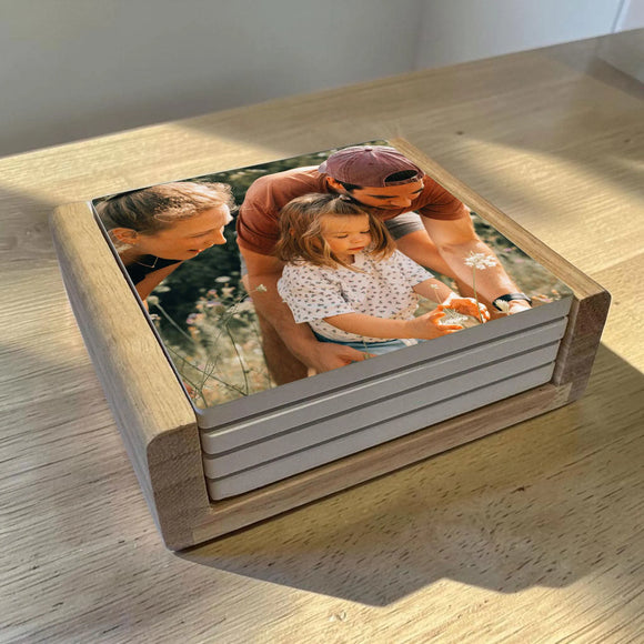 Photo Coasters