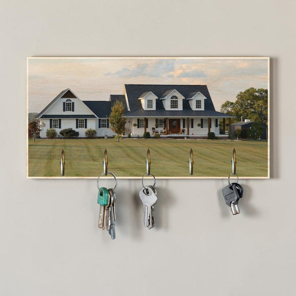 Photo Key Hanger