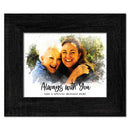 Memorial Watercolor Portrait-3