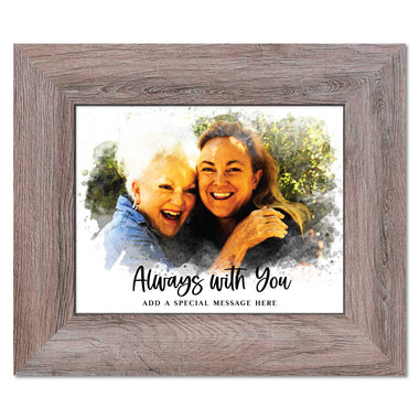 Memorial Watercolor Portrait - 0