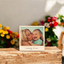 Mother's Day Vintage Wood Photo - Mommy & Me-4