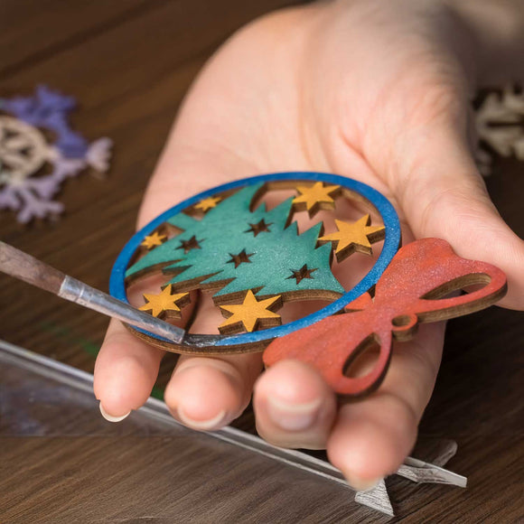 November 18th - 6pm - Kids Christmas Ornament Class